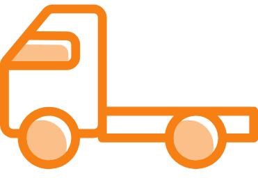镜铁山矿区拖车/平板车