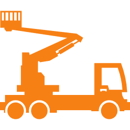镜铁山矿区高空作业车